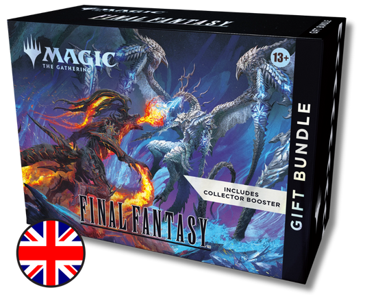 MTG - Final Fantasy - Gift Bundle ENG *PREORDER*