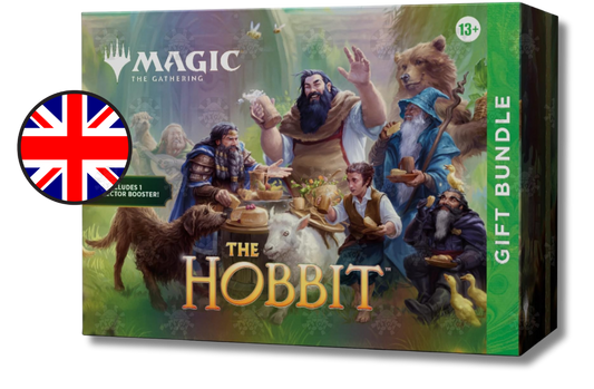 Magic: The Gathering - The Hobbit - Gift Bundle MTG ENG