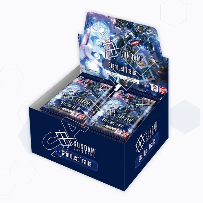 Gundam Card Game - Display Booster Box - Stardust Trails GD06 ENG GD-06
