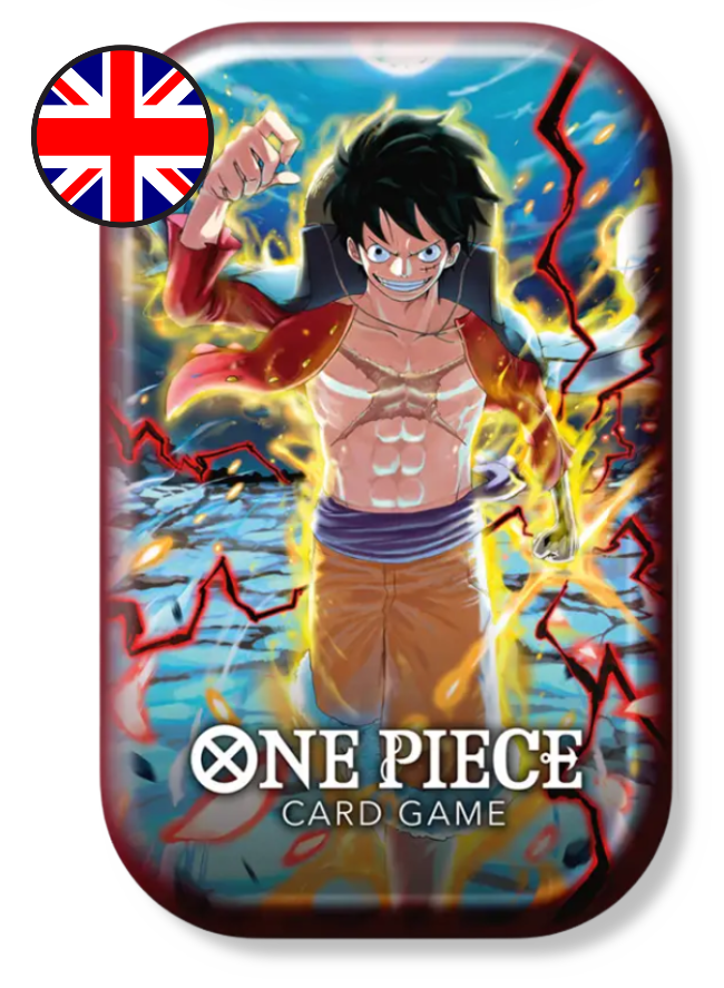 One Piece Card Game - Royal Blood - OP10 Mini Tin Vol.1 - TS01 ENG