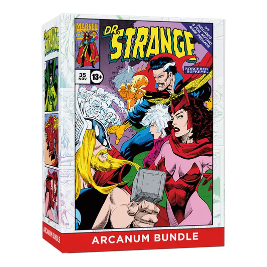 Magic: The Gathering - Marvel: Darkhold Destiny - Arcanum Bundle | ENG