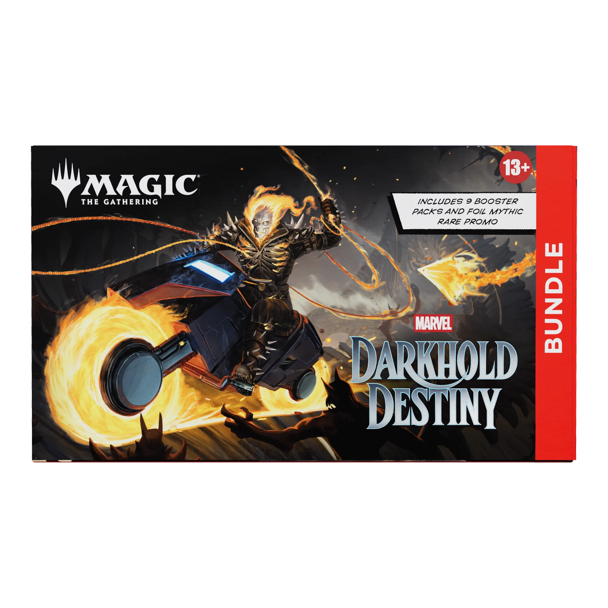 Magic: The Gathering - Marvel: Darkhold Destiny - Bundle | ENG