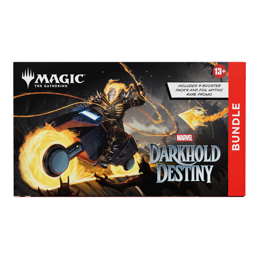 Magic: The Gathering - Marvel: Darkhold Destiny - Bundle | ENG