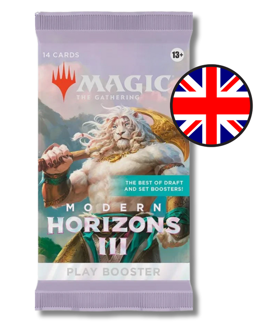 MTG - Modern Horizons 3 - Booster Pack | ENG