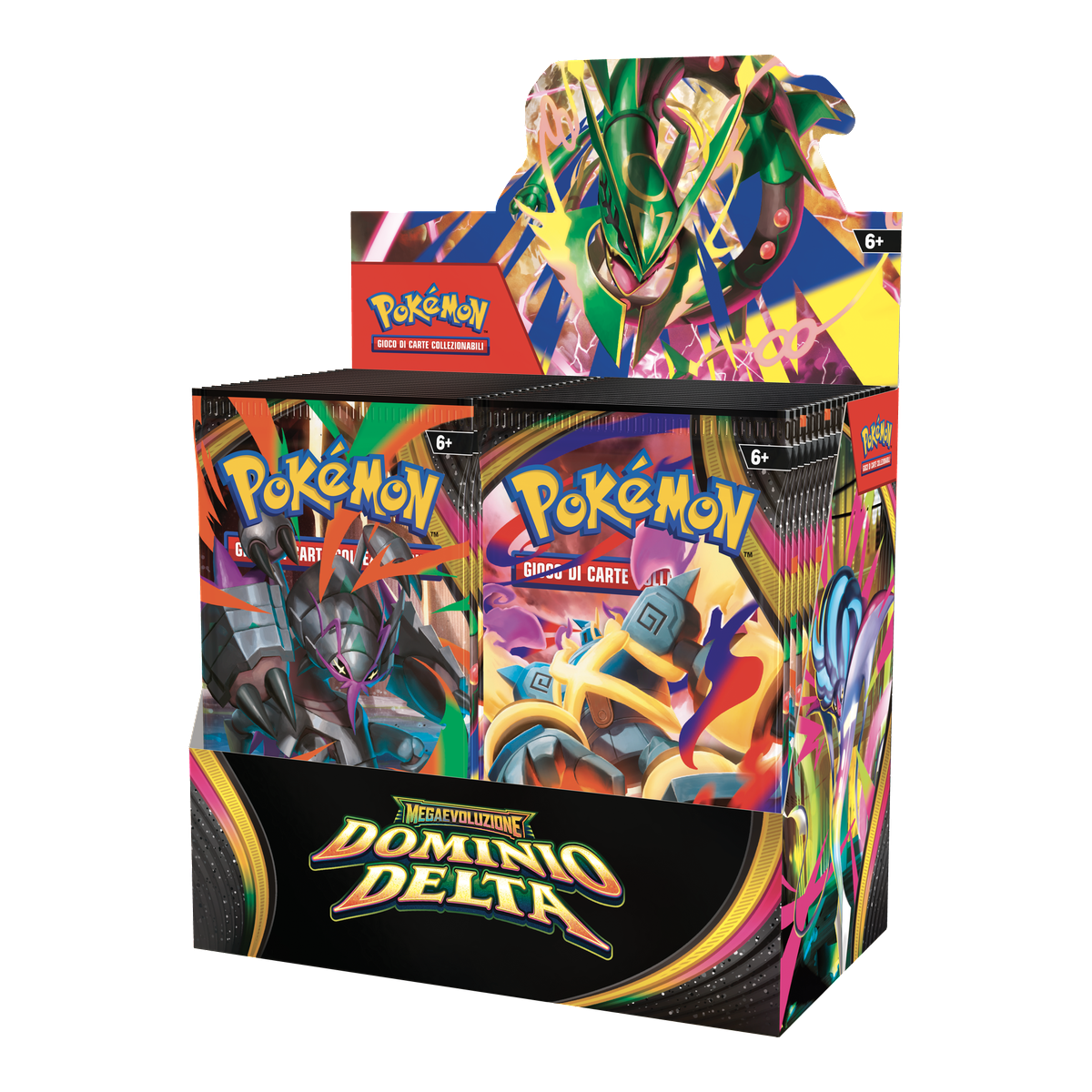 Pokémon TCG - Delta Reign - Booster Box | ITA