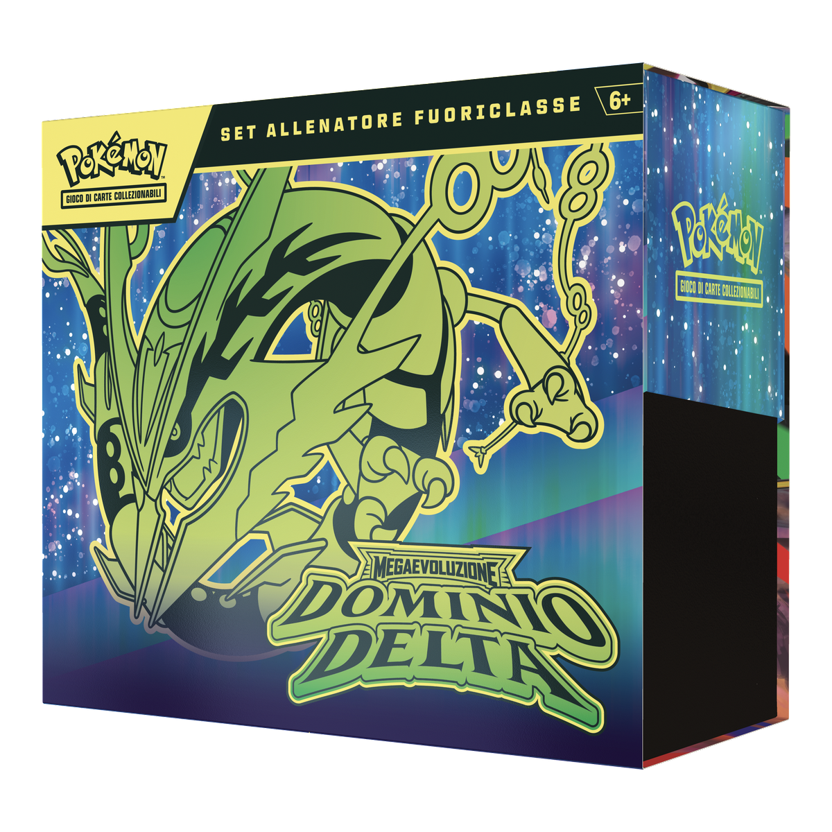 Pokémon TCG - Delta Reign - Elite Trainer Box | ITA