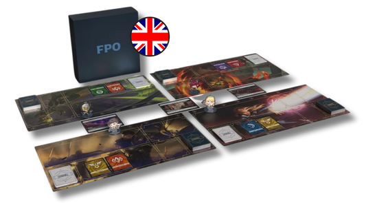 Riftbound: League of Legends - Set One: Origins - Proving Grounds Starter Set - ENG