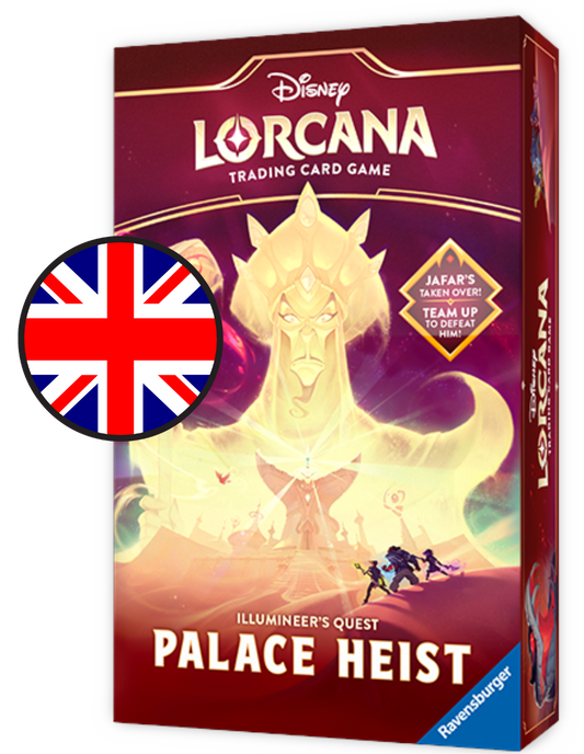 Lorcana: Reign of Jafar\Il Regno di Jafar - Illumineer's Quest - ENG *PREORDINE*