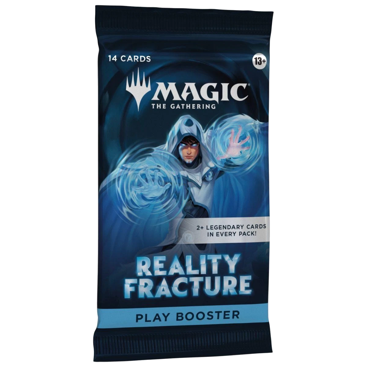 Magic The Gathering - Reality Fracture - Play Booster Pack ENG MTG