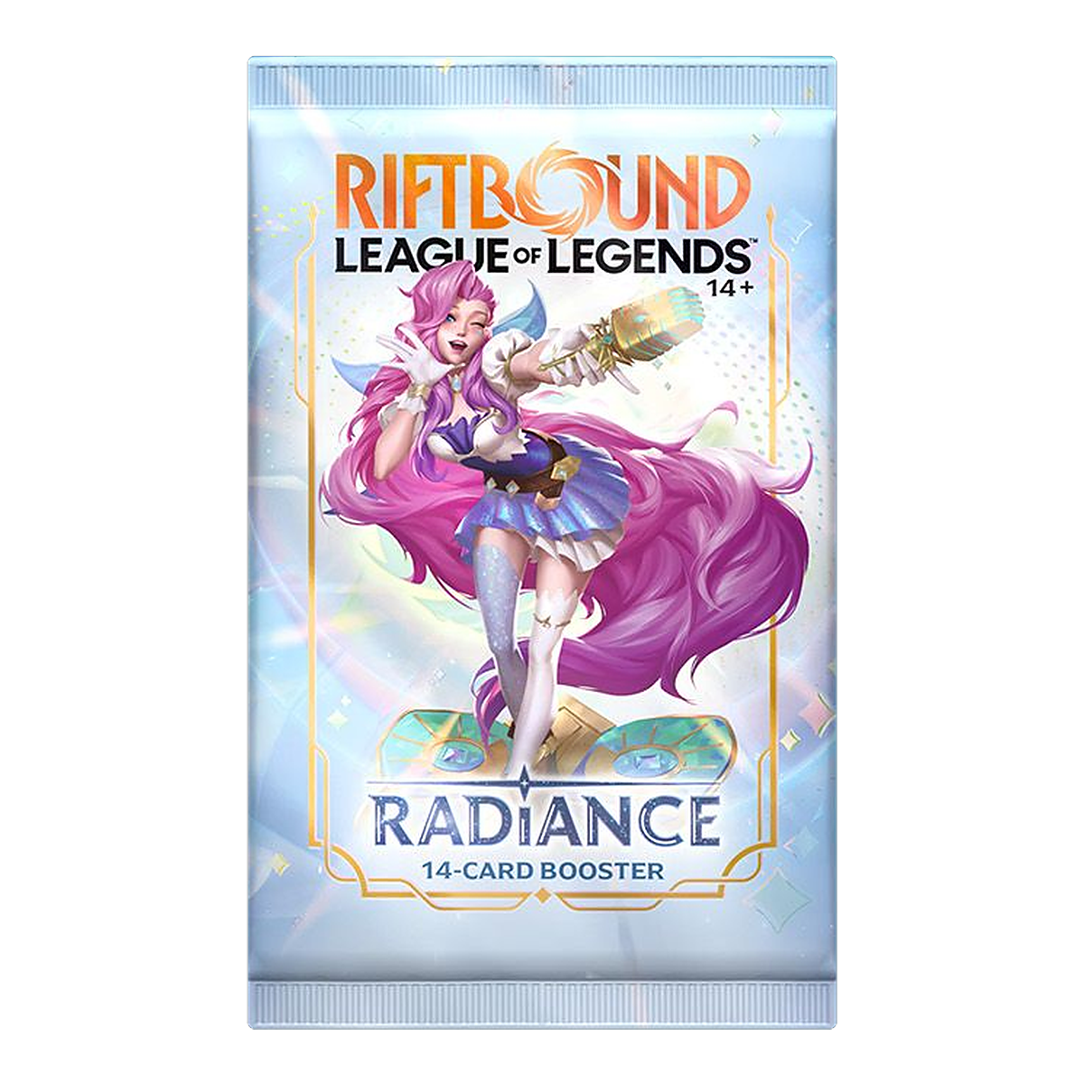 Riftbound: League of Legends - Radiance - Booster Pack | ENG