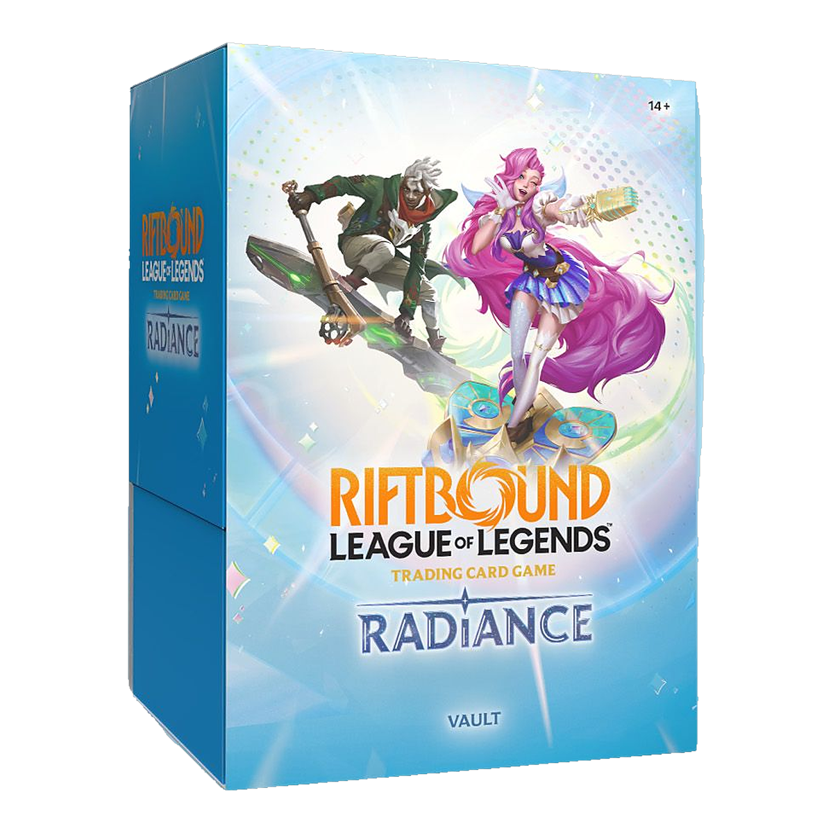 Riftbound: League of Legends - Radiance - Vault | ENG