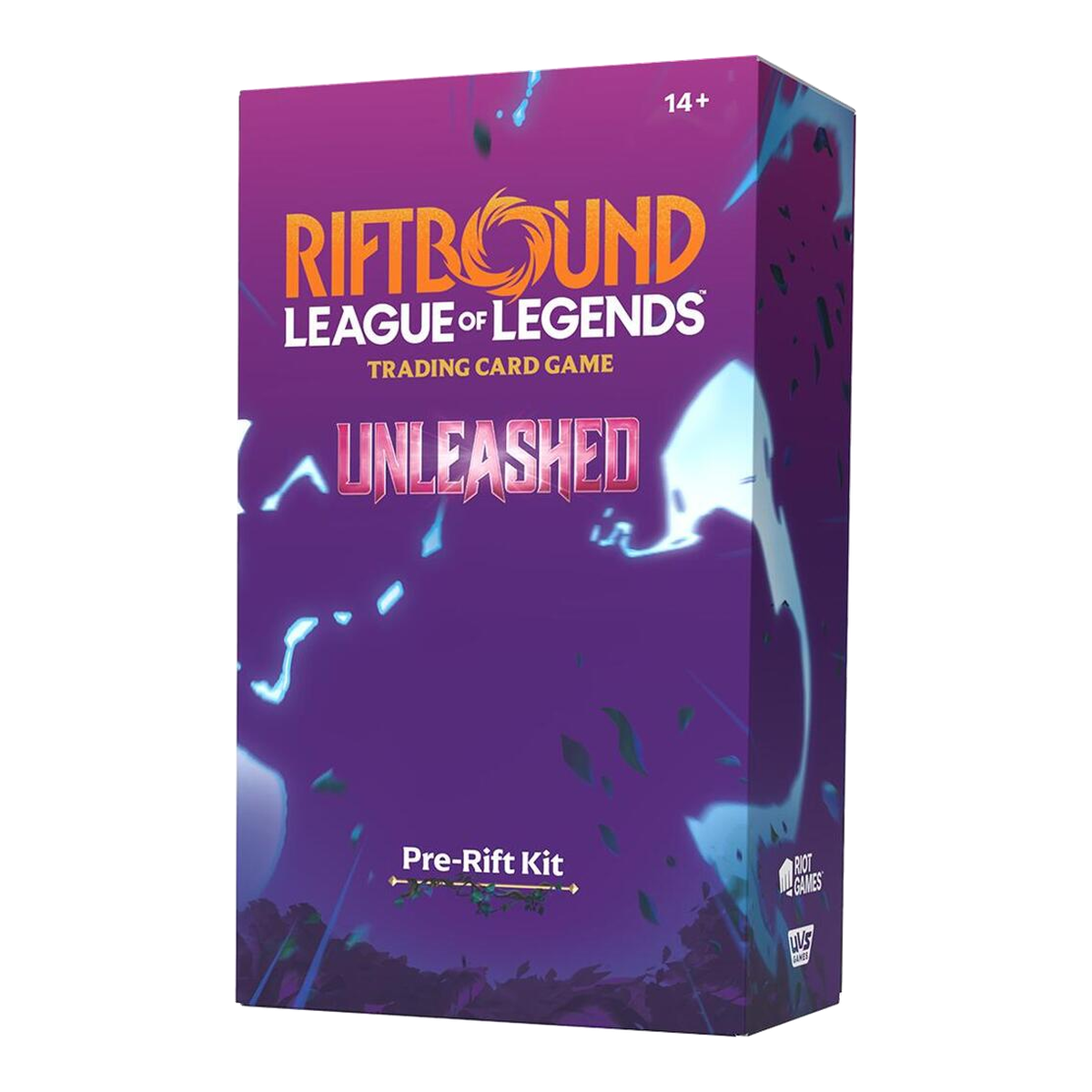Riftbound: League of Legends - Unleashed - Pre-Rift Player Kit | ENG