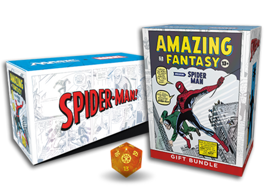 MTG - Marvel's Spiderman - Gift Bundle ENG
