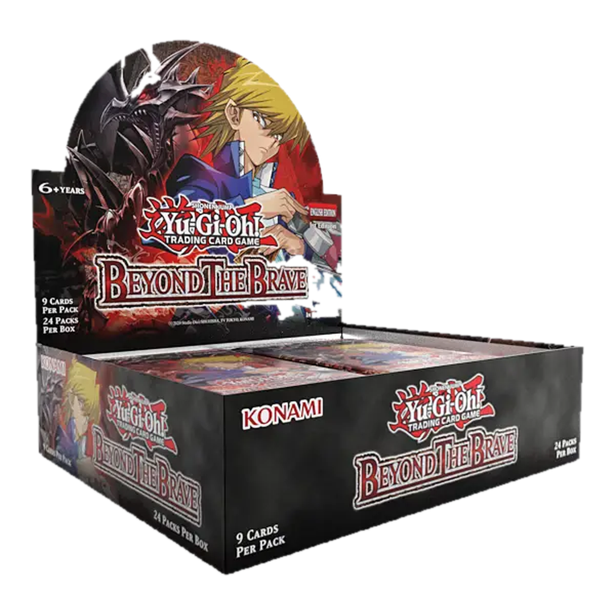 Yu-Gi-Oh! - Beyond the Brave - Booster Box | ENG